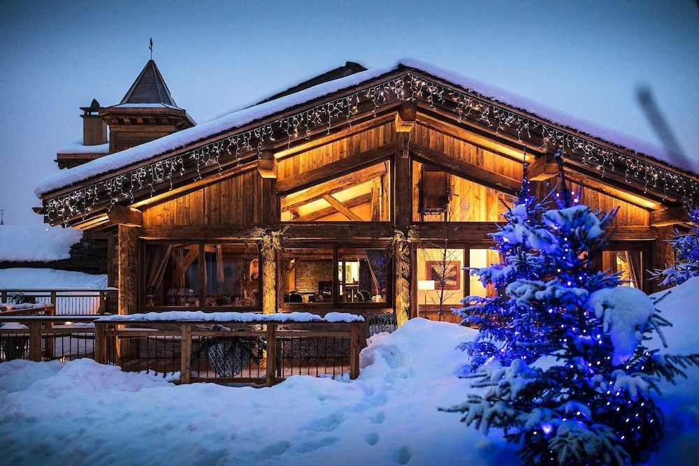 La Bouitte - Hôtel Relais & Châteaux 1