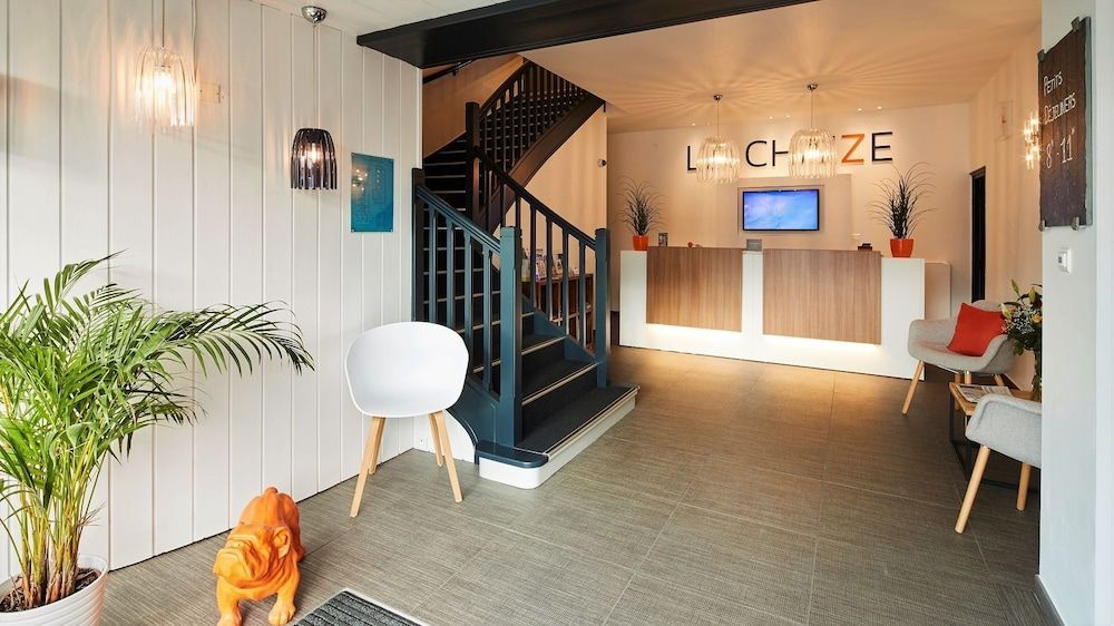 Logis Hôtel La Chaize 2