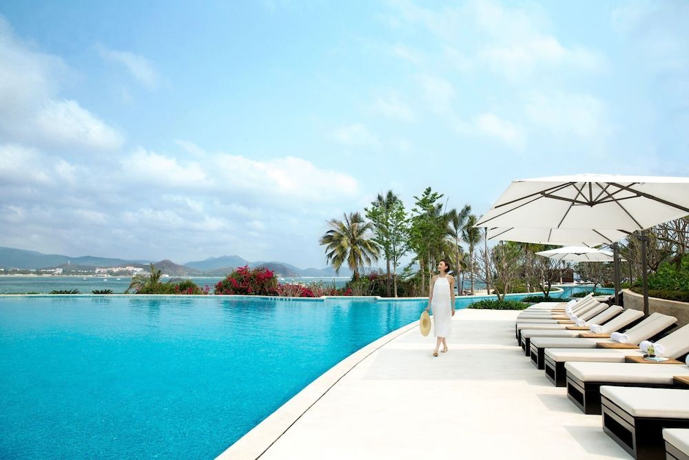 JW Marriott Hotel Sanya Dadonghai Bay 1