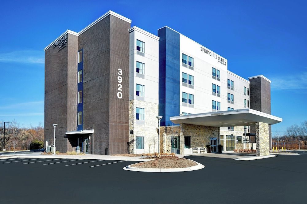 SpringHill Suites by Marriott St. Paul Arden Hills 1
