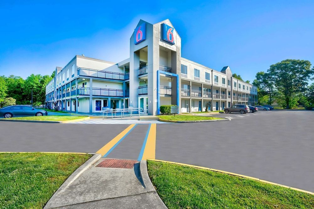Motel 6 Virginia Beach 1