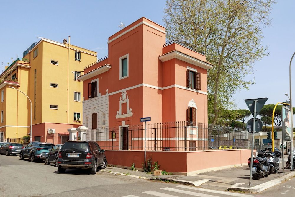 Villa Aurora Rooms 1