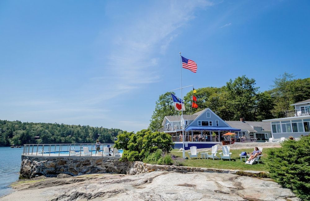 Linekin Bay Resort 1