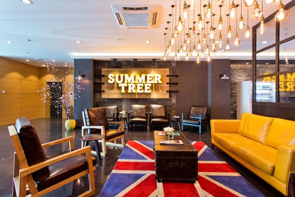 Summer Tree Hotel Penang 1