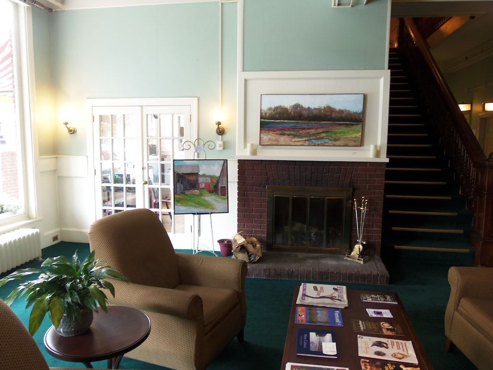 Hotel Coolidge 1