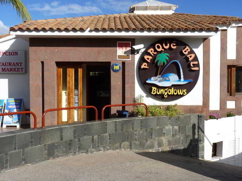 Bungalows Parque Bali con AIRE ACONDICIONADO 1