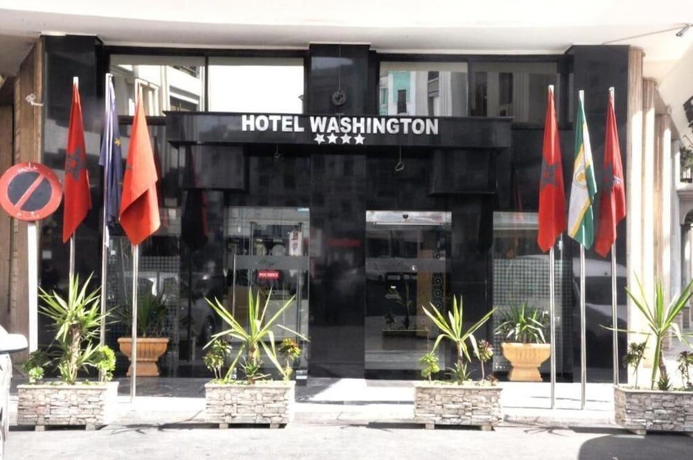 Hotel Washington 1
