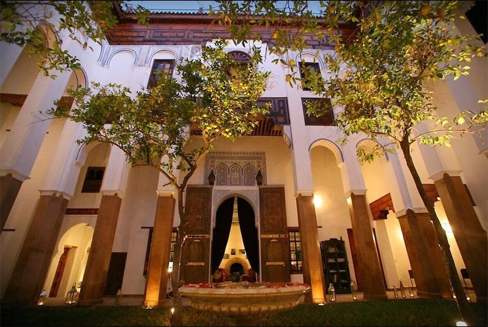 Riad Laaroussa 1