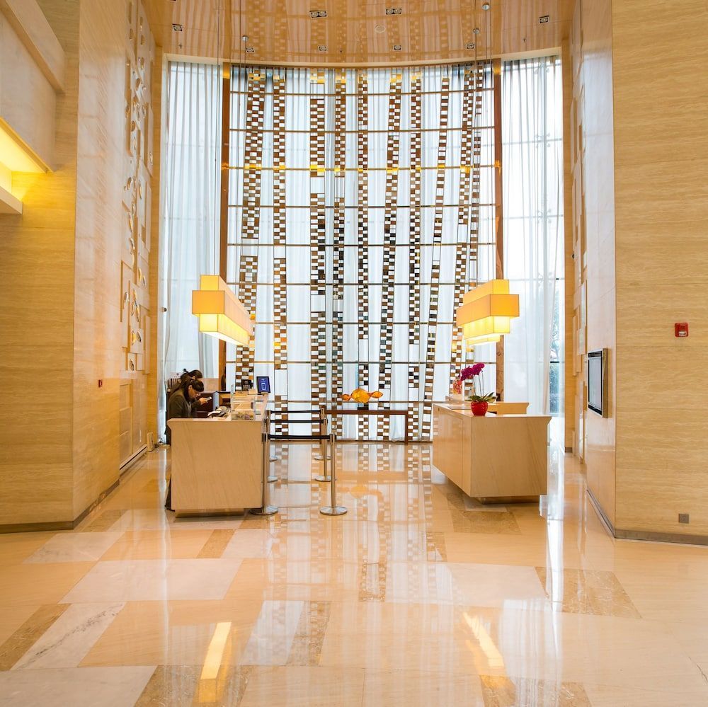Courtyard by Marriott Hangzhou Qianjiang 2