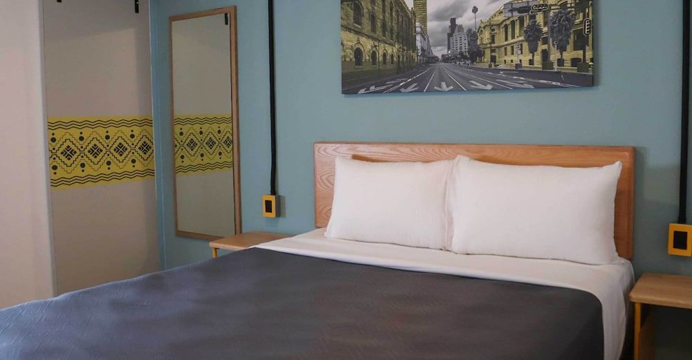 Hotel Escala Colonia Roma 2