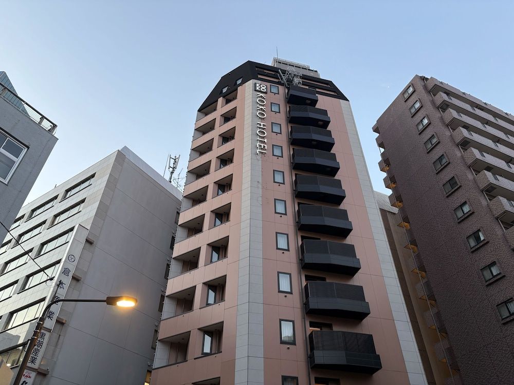 KOKO HOTEL Ikebukuro 1
