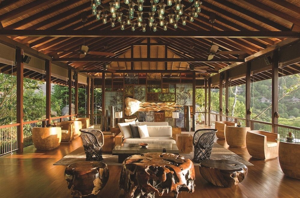 Four Seasons Resort Seychelles 1