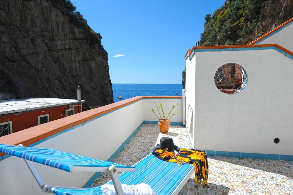 Hotel La Conchiglia 1