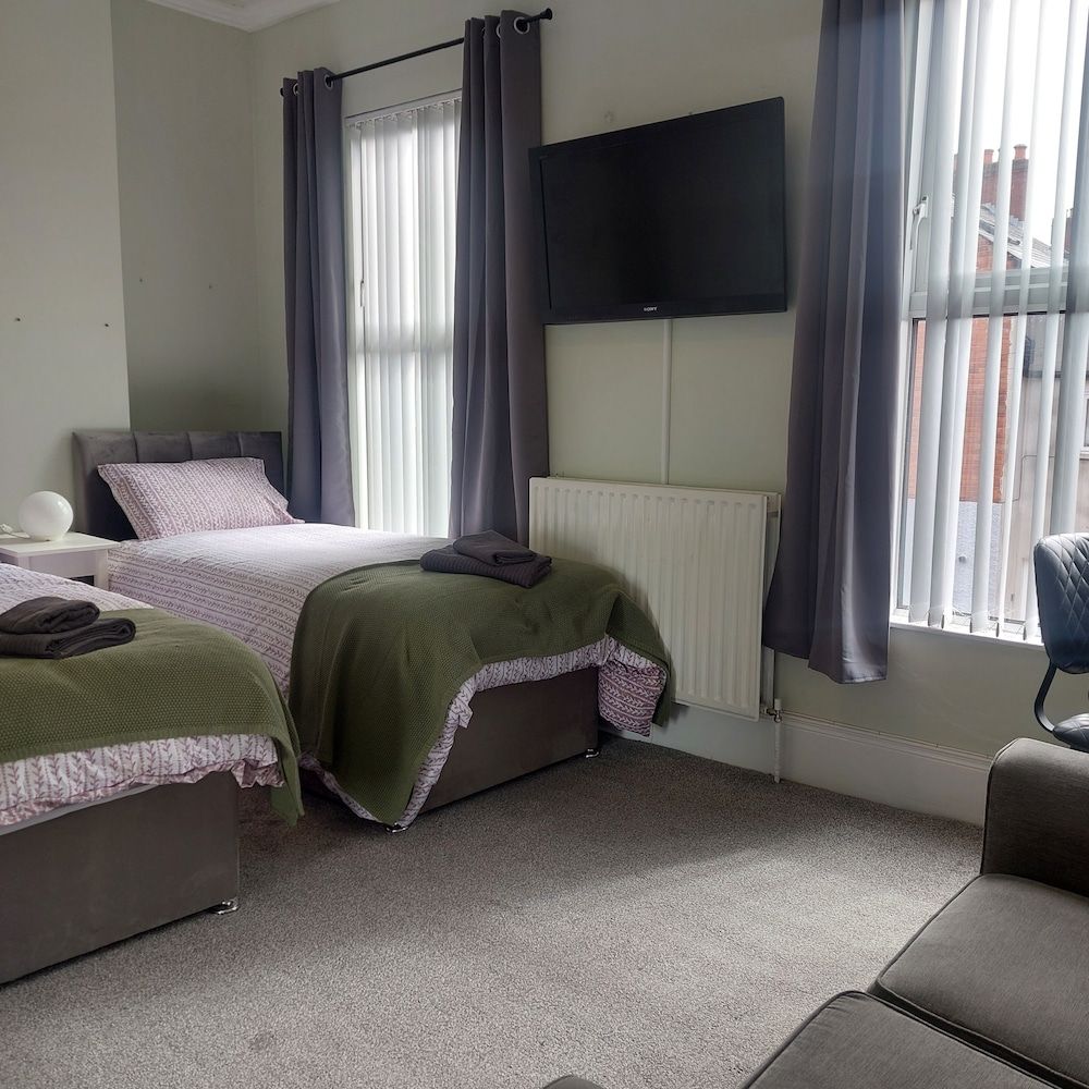 Woodstock Townhouse Belfast 2