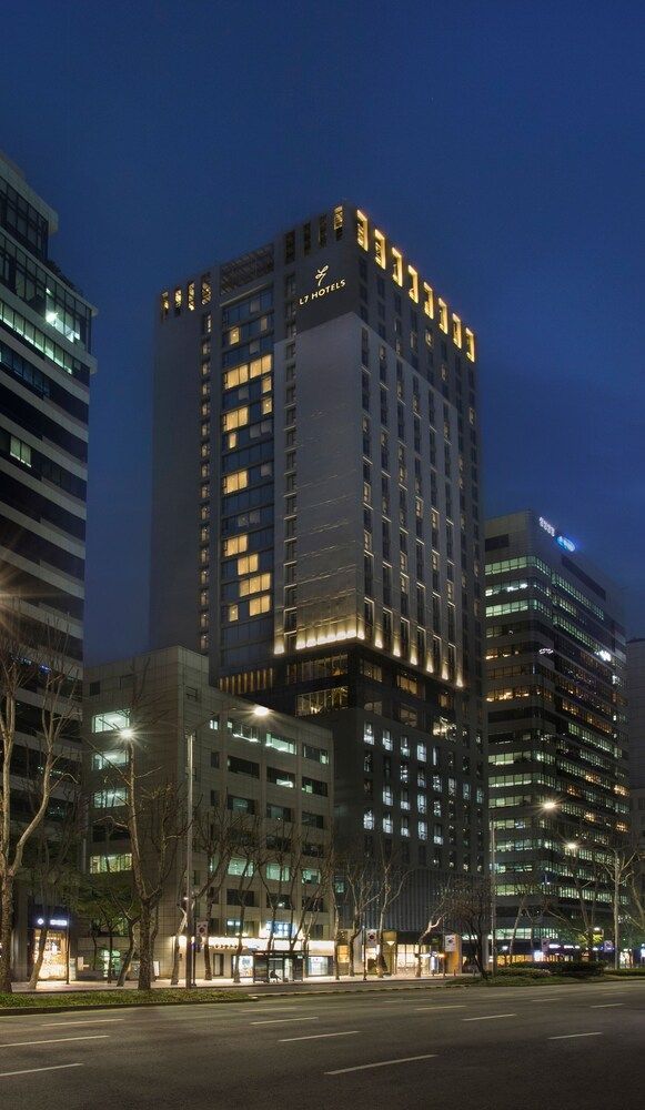 L7 GANGNAM by LOTTE HOTELS 1