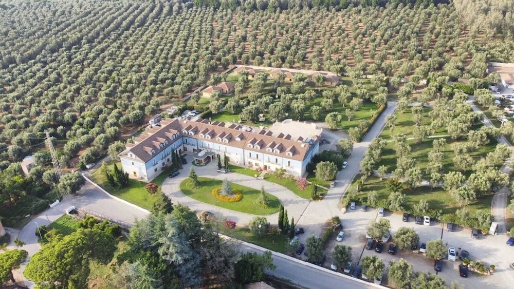 Uliveto Principessa Resort 1