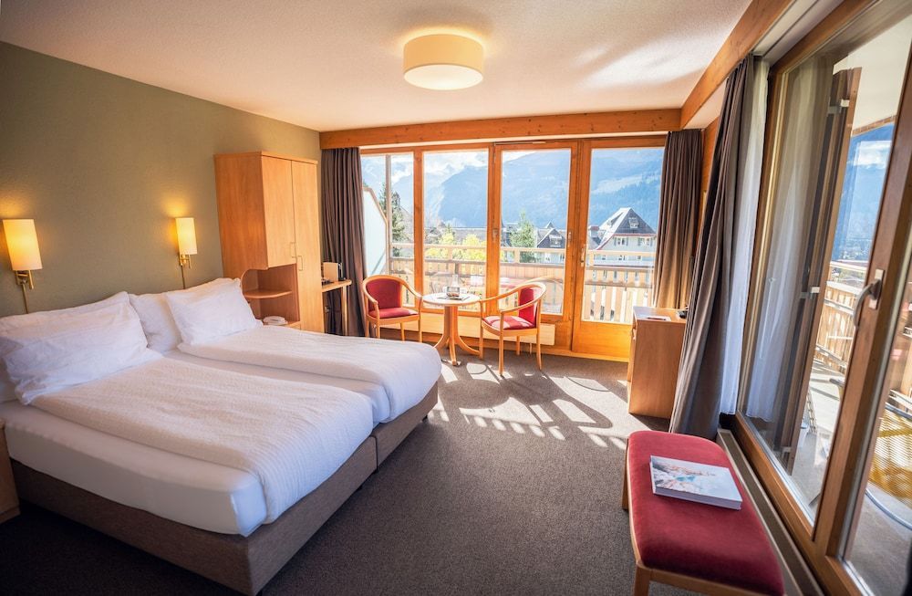 Hotel Jungfraublick 1
