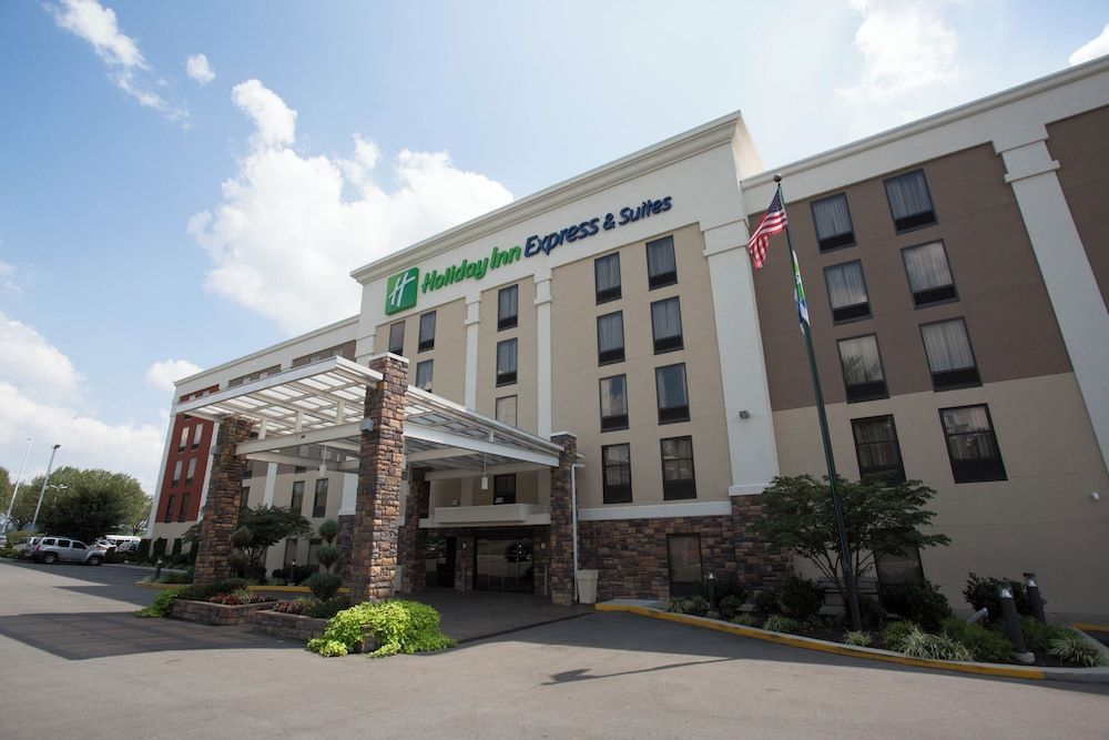 Holiday Inn Express & Suites NASHVILLE SOUTHEAST - ANTIOCH by IHG 1