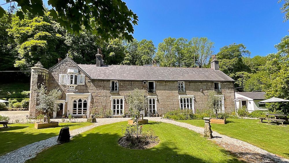 St Benets Abbey B&B 1