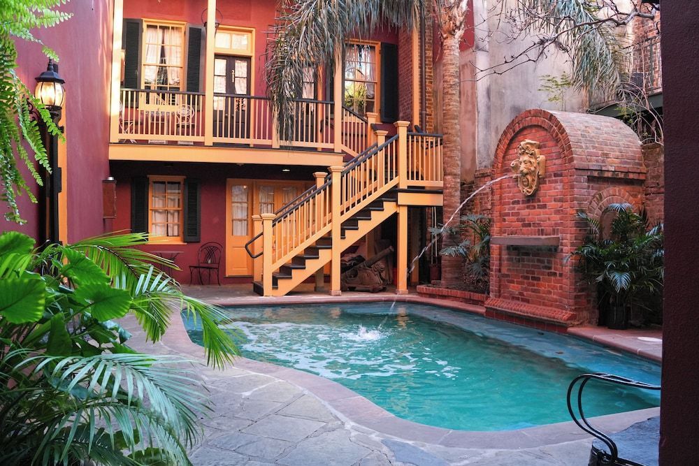 The Olivier House Hotel 1