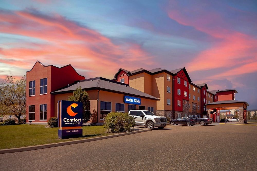 Comfort Inn & Suites Red Deer North 1