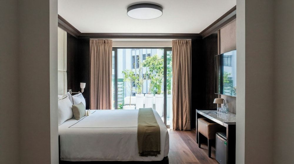 Hippodrome Hotel Condesa 1