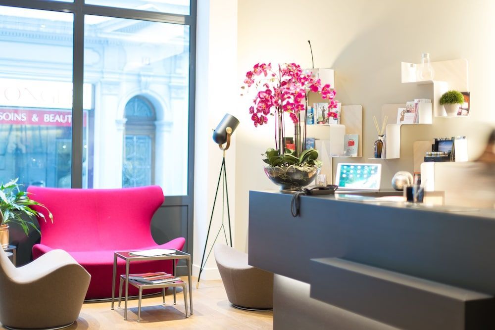 Hôtel des Voyageurs Boutique 1