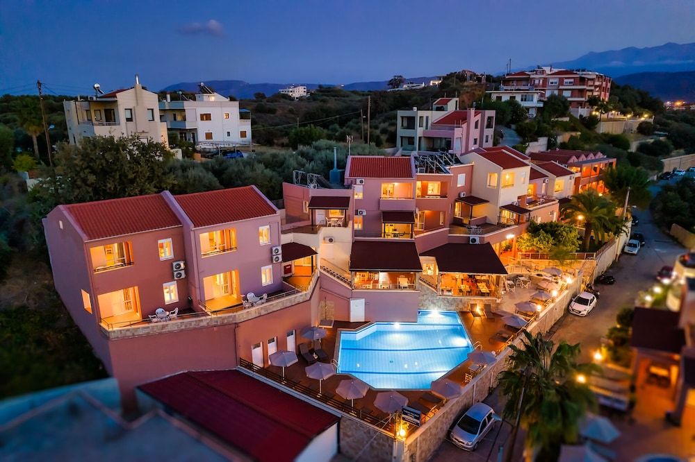 Theos Village Apartments 1
