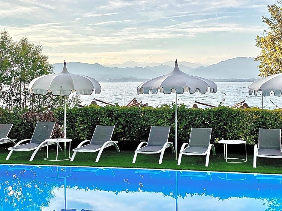 Hotel Aquila D'Oro Desenzano 2
