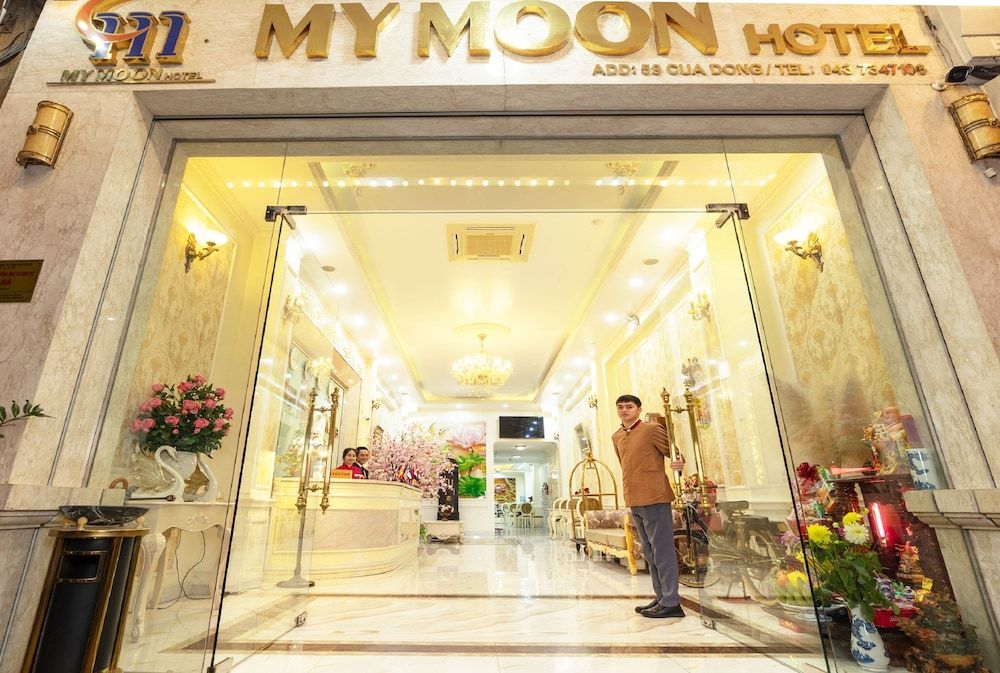 My Moon Hotel Hanoi 1