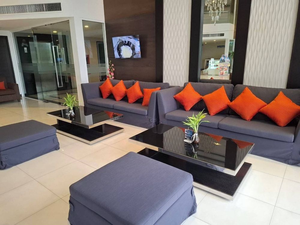 Crystal Suites Suvarnbhumi Airport 2