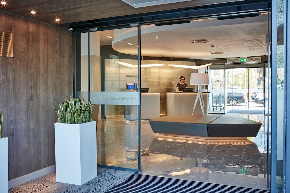 AC Hotel by Marriott, Manchester Salford Quays 1
