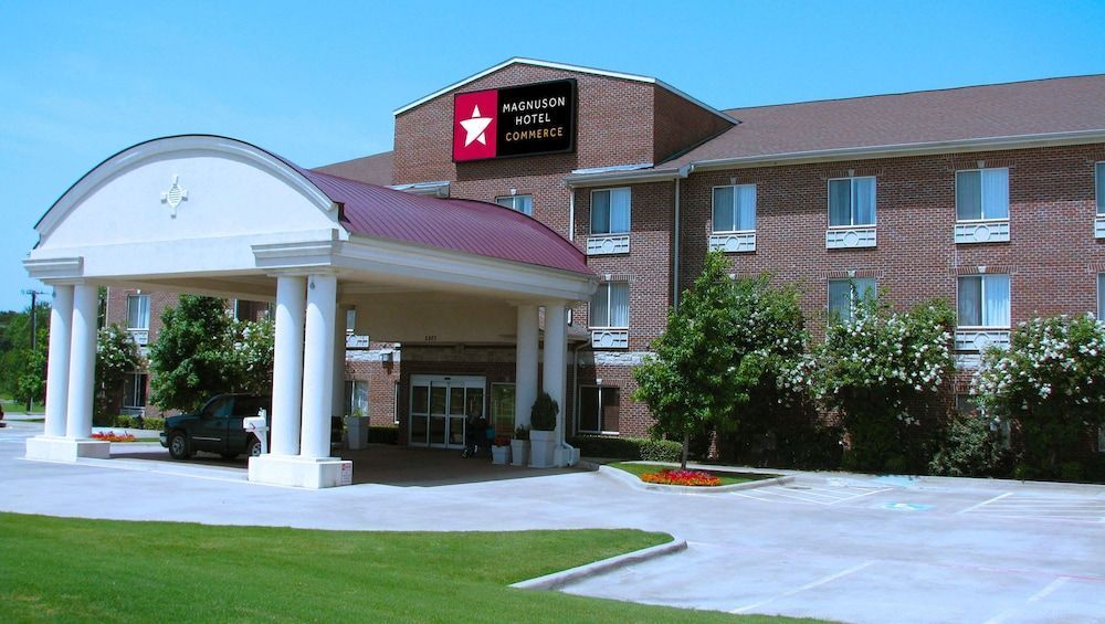 Magnuson Hotel Commerce 1