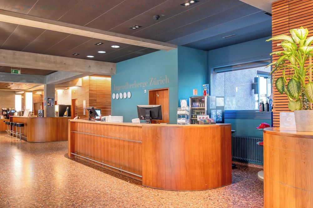 Zurich Youth Hostel 2