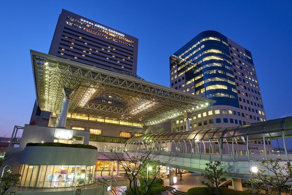 Hotel Agora Regency Osaka Sakai 1