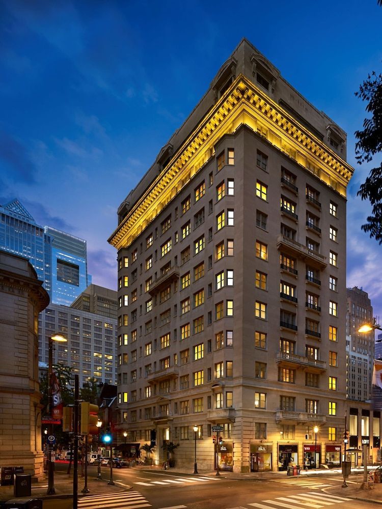 AKA Rittenhouse Square 1