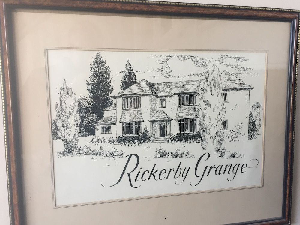 Rickerby Grange Country House 2