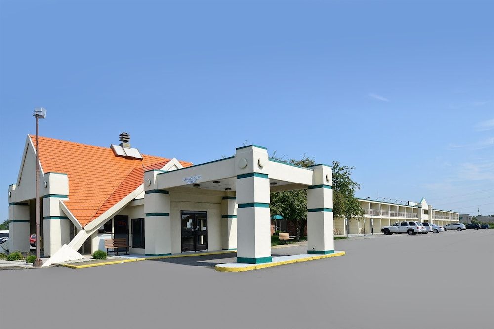 Americas Best Value Inn Phillipsburg 1