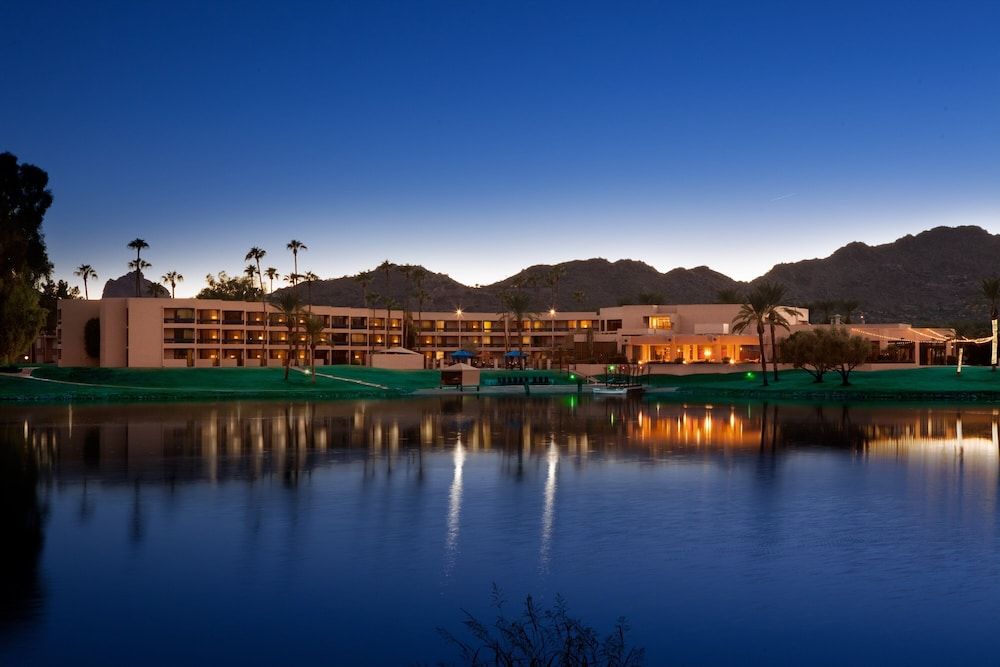 McCormick Ranch Golf Villa 1