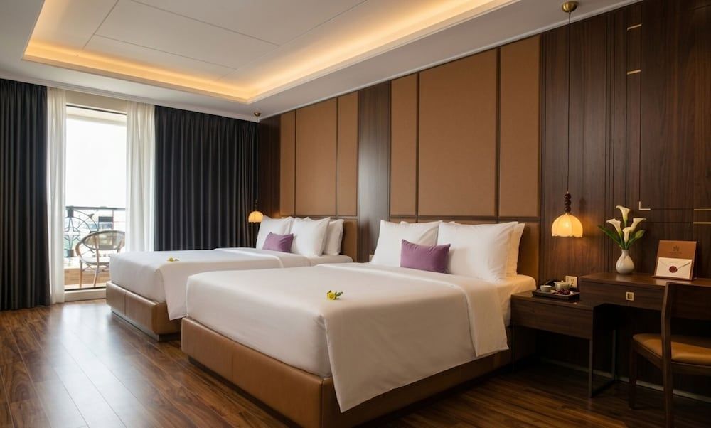 Bon Ami Hotel - Thiên Xuân 1