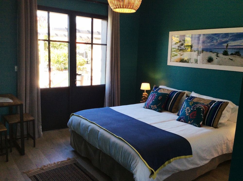 3 chambres d'hôte de charme et chambre de luxe indépendante Ô Bois Plage 1