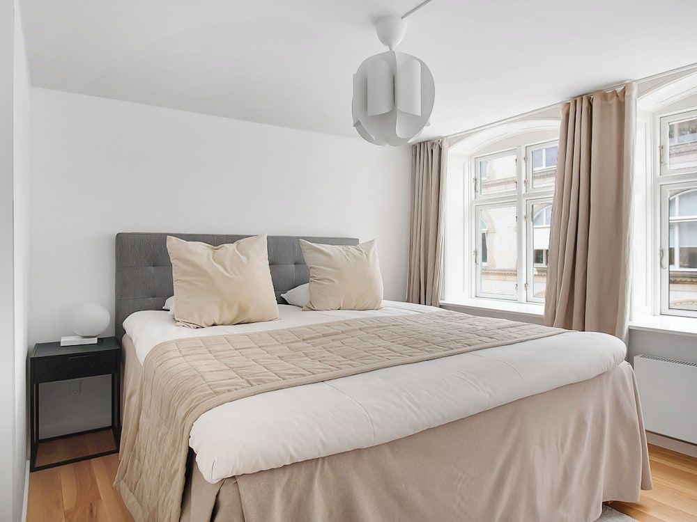 Regent 4- Cute 1-Bdr Apt in Centre of Copenhagen 2