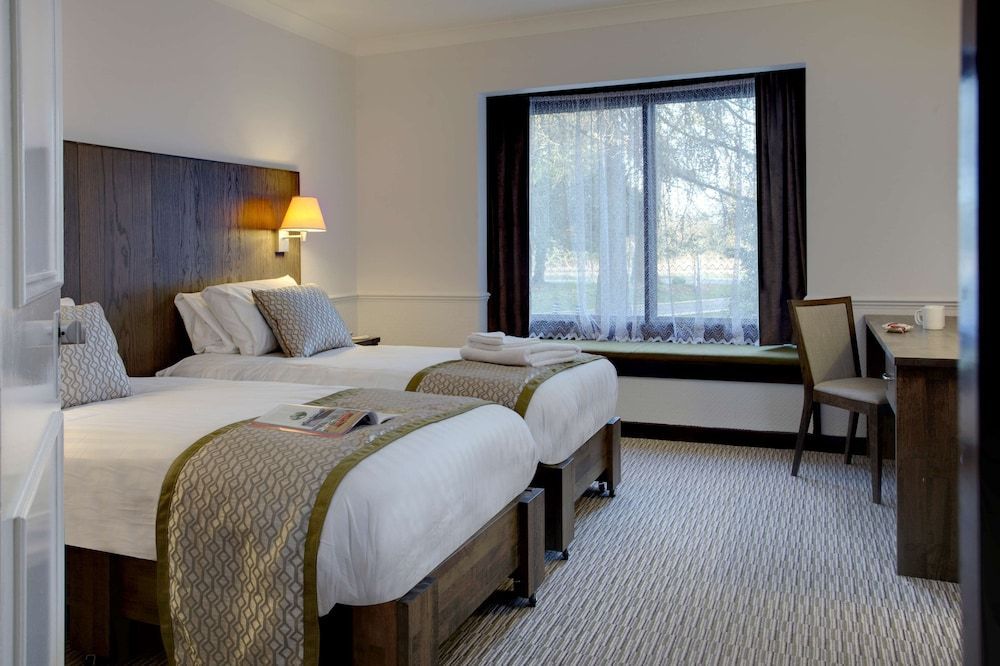 Best Western Ipswich Hotel 1
