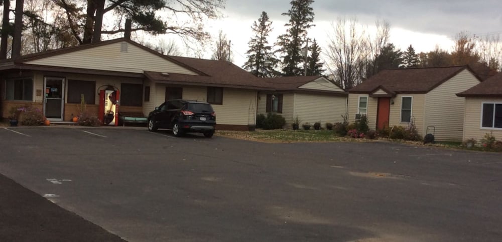 Pullman Motel 1