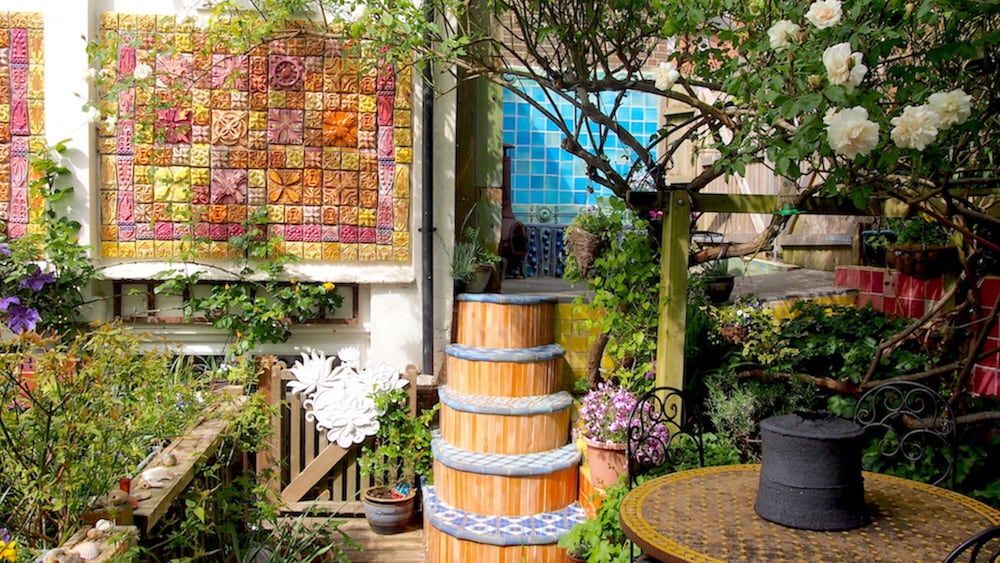 The Ceramic House 1