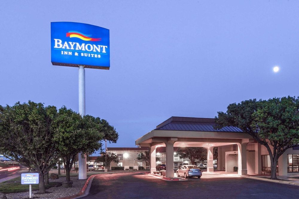 Baymont by Wyndham Amarillo East 1