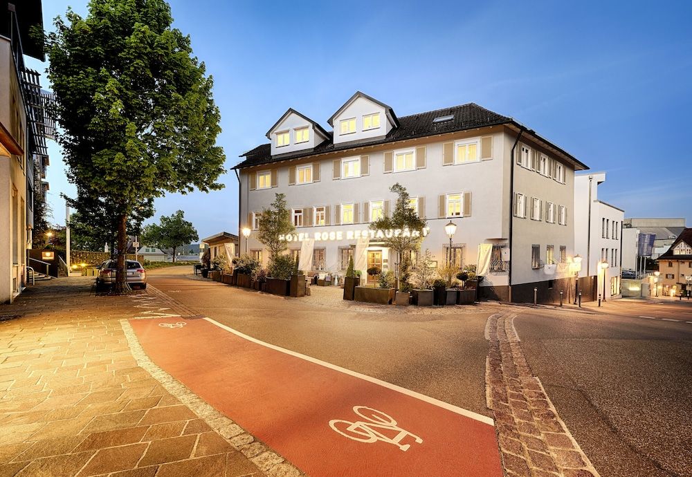 Hotel & Restaurant Rose 1