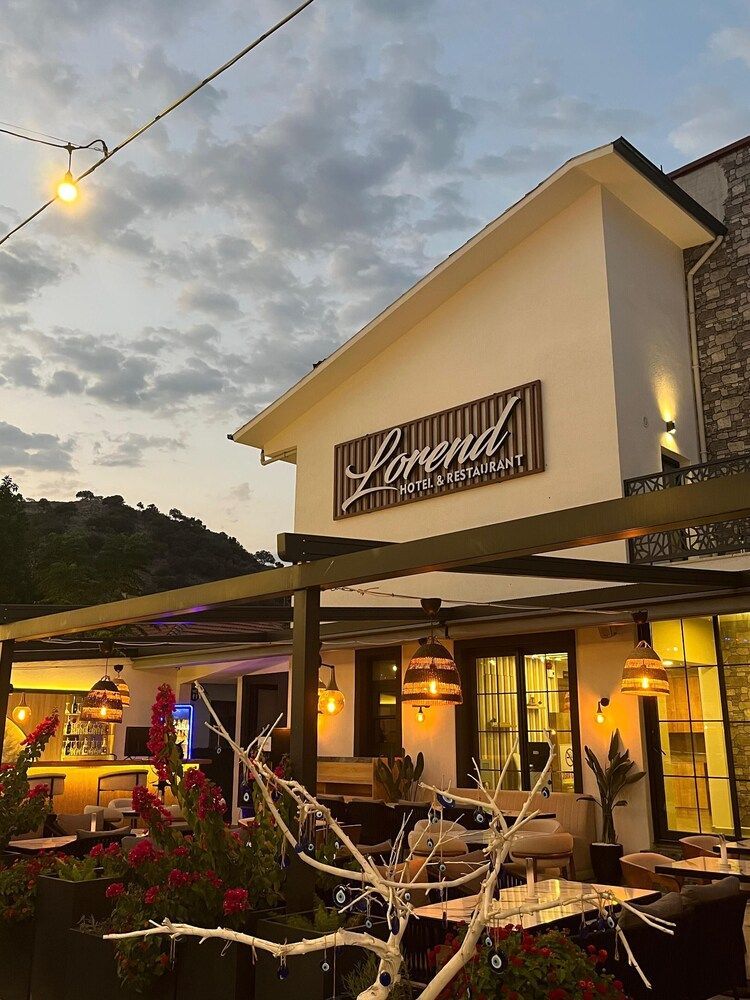 Dalyan Lorend Inn 1