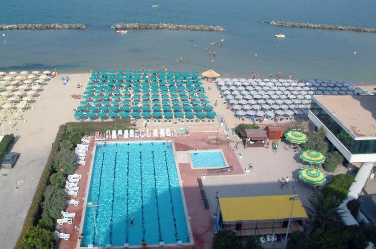 Grand Eurhotel Residence 1