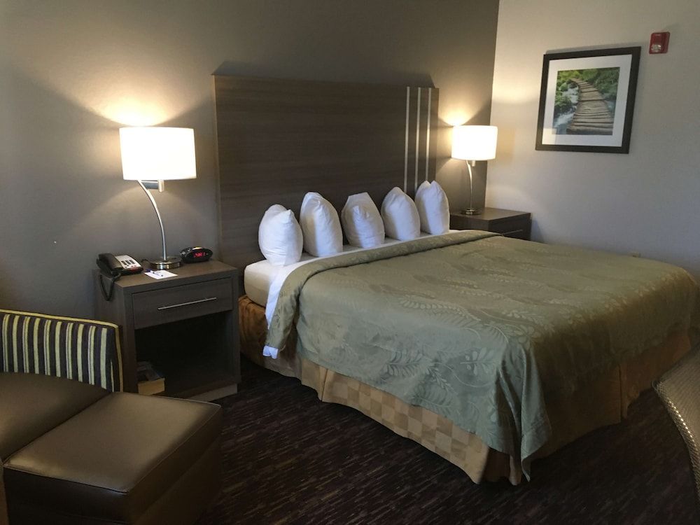 SureStay Plus by Best Western Edmond 2